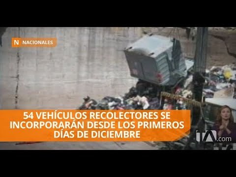 La adquisición de flota garantizará operatividad por cinco años - Teleamazonas