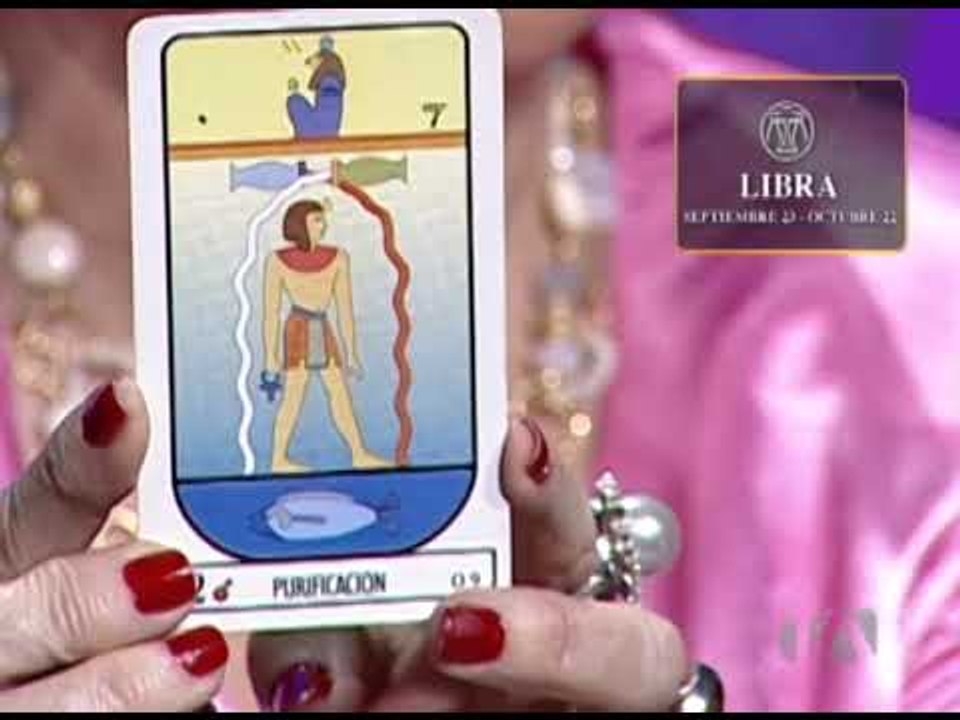 #Libra Tarot egipcio #Horóscopo