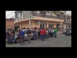 Murió Pedro, venezolano que cayó de lo alto tras electrocutarse