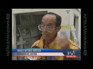 Adolescentes consumen droga en los exteriores del cementerio