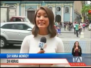 Noticias Ecuador: 11/10/2018, 24 Horas (Emisión Central) - Teleamazonas