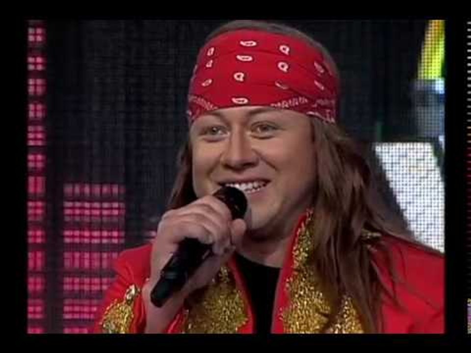 GALA 13 YMLL5 - Axl Rose