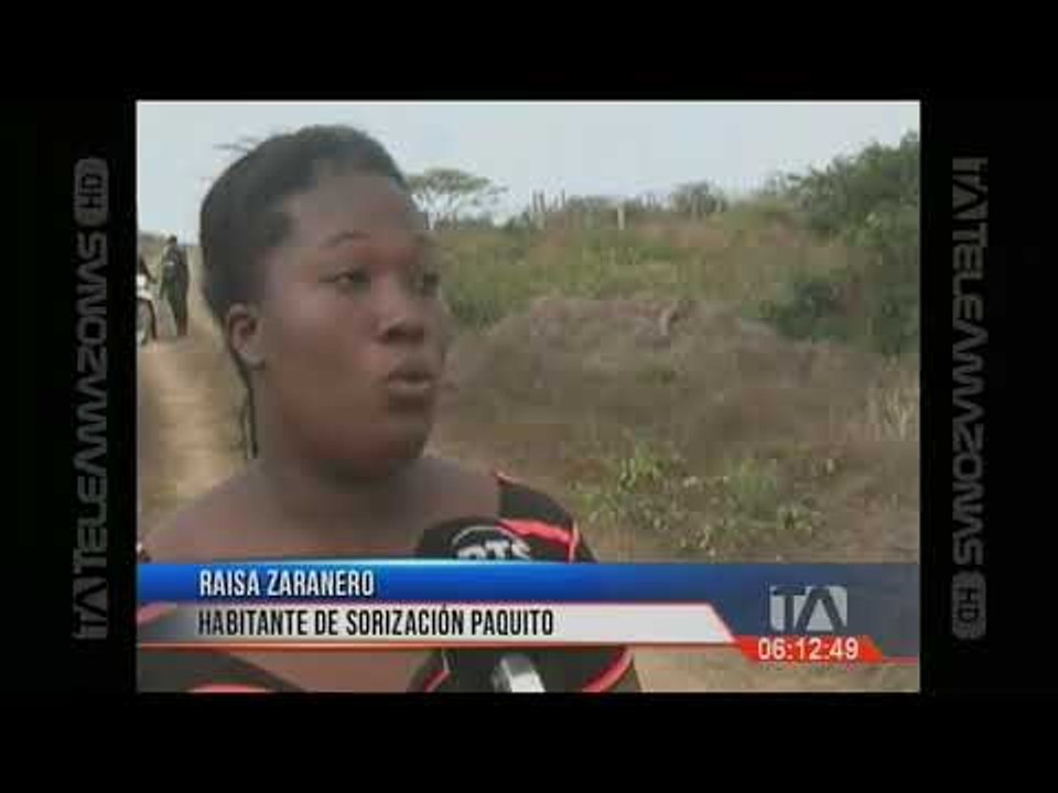 Drama en Posorja, terminaron la vida de un vecino con dos disparos en la cabeza