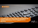 La revisión de frecuencias de radio y TV está en manos de Arcotel