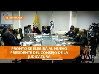 Video herunterladen: María Merchán encabeza la terna por la Corte Nacional de Justicia - Teleamazonas