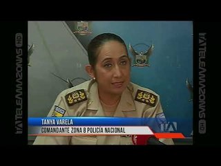Delincuentes usan indumentaria policial para delinquir