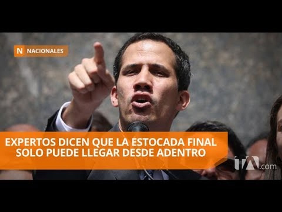 Expertos internacionales analizan la situación de Venezuela - Teleamazonas