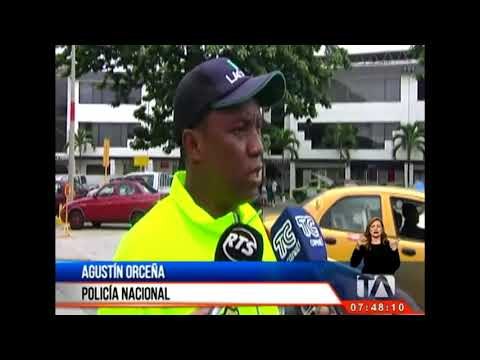 Hombre golpeó y apuñaló a su expareja en Guayaquil -Teleamazonas