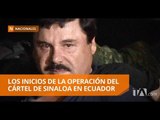 Mencionan a Ecuador como centro de operaciones del cártel de El Chapo - Teleamazonas