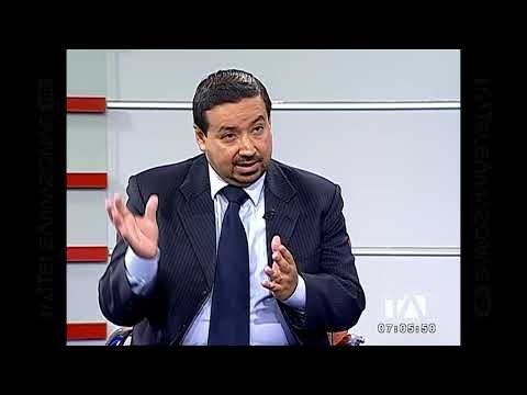 Juan Carlos Novoa, superintendente de bancos, sobre cobros de servicios no financieros