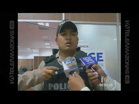 Conductor fue secuestrado cerca de 4 horas por delincuentes