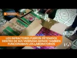 Cabecillas de banda que falsificaba medicamentos fueron capturados - Teleamazonas