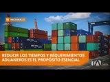 Exportadores y agentes esperan que se agiliten los trámites - Teleamazonas