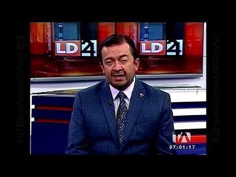 Entrevista al asambleísta Fabricio Villamar, sobre temas coyunturales en la política ecuatoriana