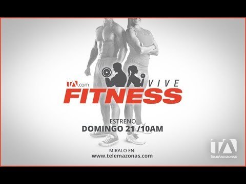 VIVE FITNESS: Empieza un reto que cambiará tu cuerpo y mente