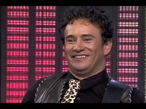 GALA 22 YMLL5 - Gustavo Cerati