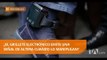 Vigilancia del grillete electrónico corresponde a Ministerio de Justicia -Teleamazonas