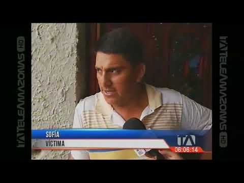 Problemas entre vecinos de Pascuales deja una mujer herida