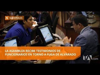 Download Video: Desde la Judicatura se advirtió que grilletes no funcionaban bien - Teleamazonas