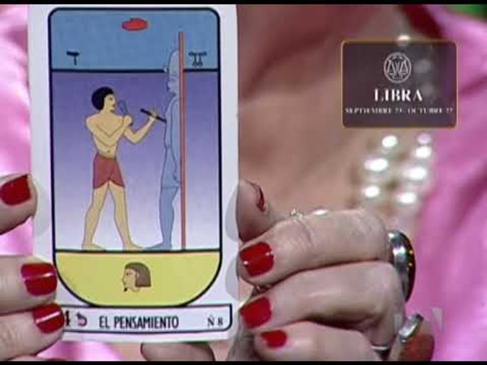 #Libra Tarot egipcio #Horóscopo