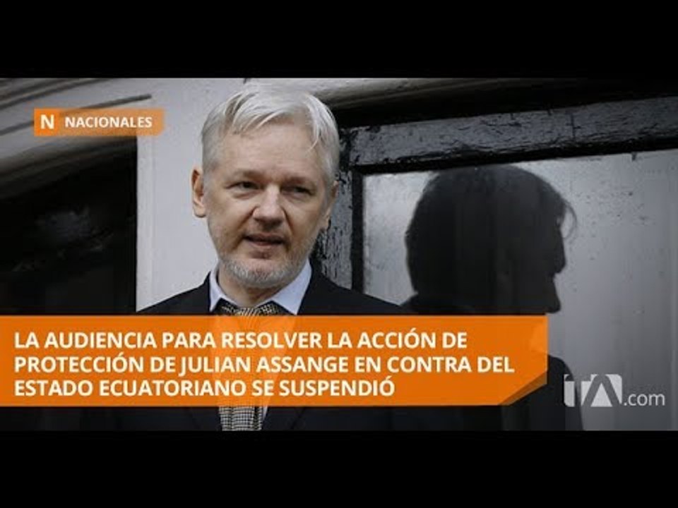 Suspendida audiencia por problemas técnicos y de traducción - Teleamazonas