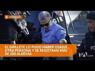AN recibió a dos autoridades y exministra por fuga de Alvarado  - Teleamazonas