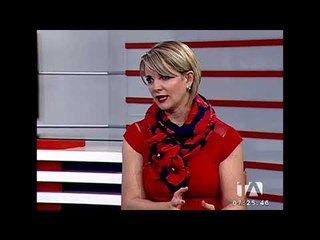 Berenice Cordero habla sobre su nombramiento como presidenta del INN