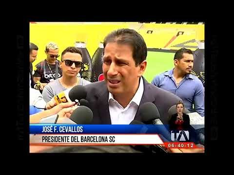 Equipos de Guayaquil listos para la fecha 16