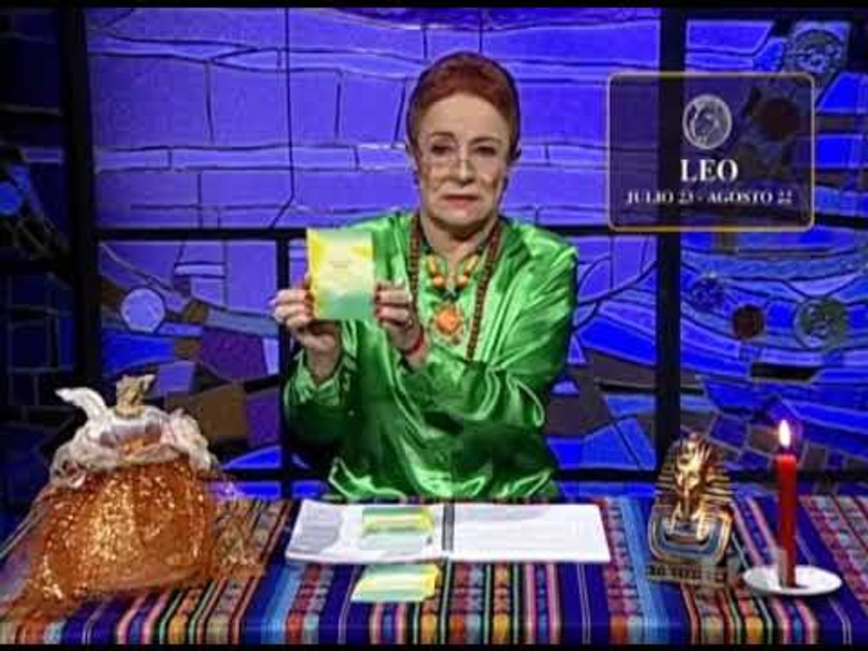 #Leo Tarot del fin de semana #Horóscopo