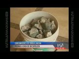 Consumidores de droga lanza piedras a casa de un expolicía