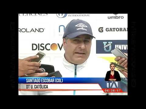 Equipos de Quito listos para la fecha 16