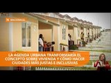 Ministros de Estado y sectores sociales analizarán la agenda urbana - Teleamazonas