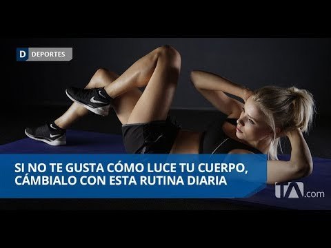 Vive Fitness te impulsa con esta rutina semanal - Teleamazonas