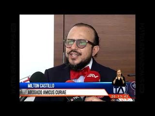 Noticias Ecuador: 24 Horas, 25/10/2018 (Emisión Estelar) - Teleamazonas