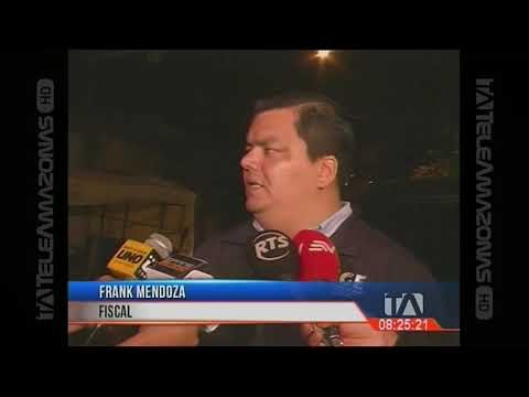 Agentes de la UIAD detuvieron a dos sujetos acusados de expender droga