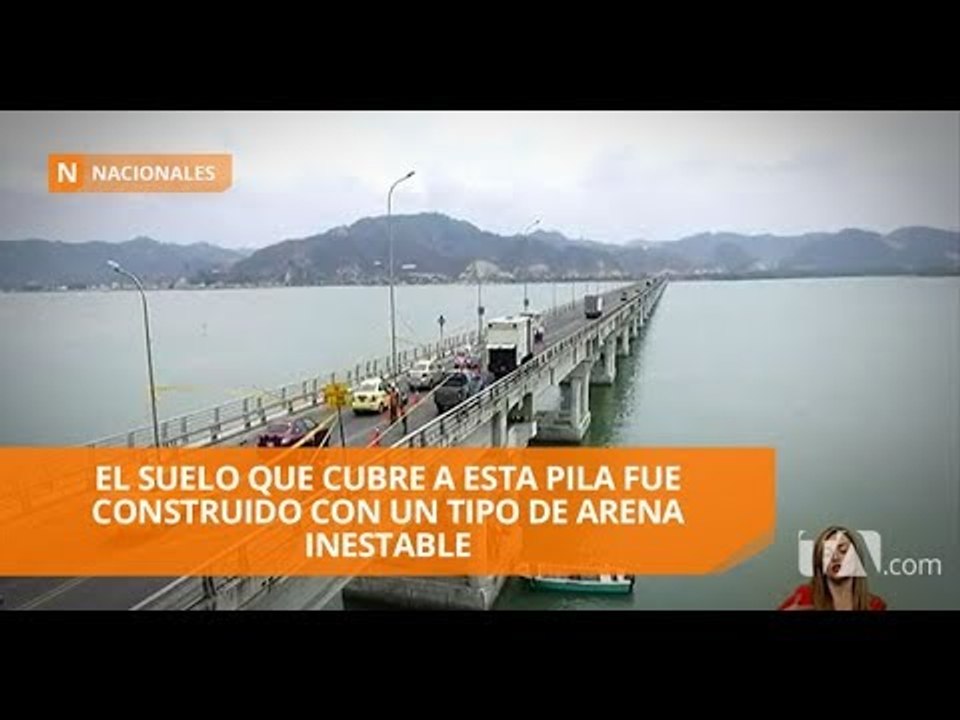 El Cuerpo de Ingenieros del Ejército reemplaza cuatro aisladores sísmicos - Teleamazonas