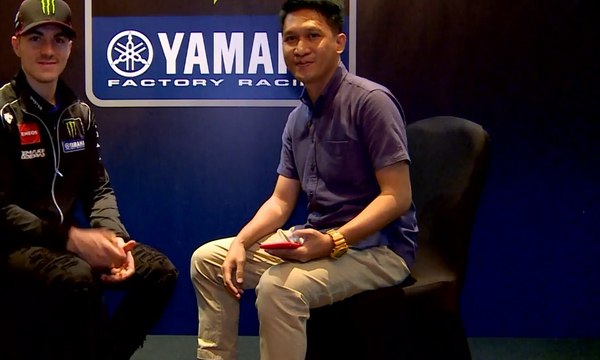 Maverick Vinales Ungkapkan Target Musim 2019 dan Peluangnya Mengalahkan Marques