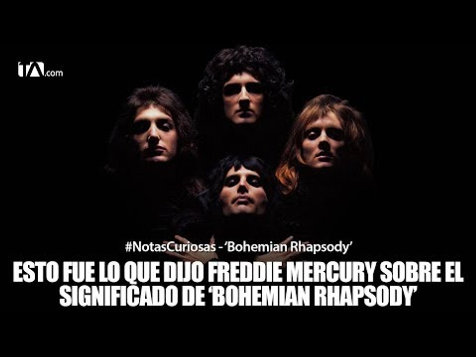 #TeleamazonasPlay presenta #NotasCuriosas ♫♪ de #BohemianRhapsody de #Queen