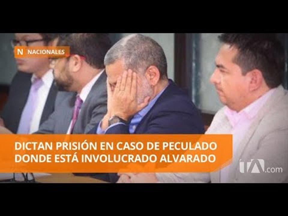 Fiscalía pidió prisión para 7 vinculados en caso de peculado - Teleamazonas