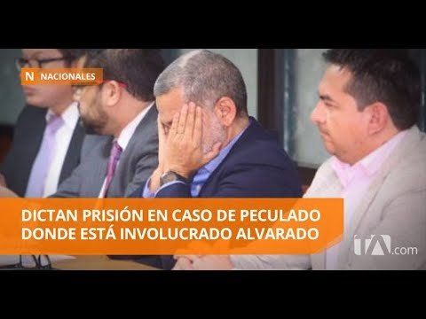 Fiscalía pidió prisión para 7 vinculados en caso de peculado - Teleamazonas