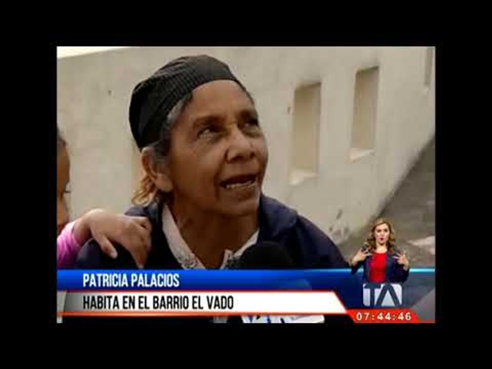 Los primeros barrios que se asentaron en Cuenca fueron El Vado y Todos Santos -Teleamazonas