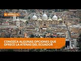 La oferta turística de Cuenca es muy diversa - Teleamazonas