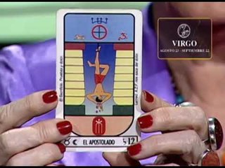#Virgo Tarot egipcio #Horóscopo