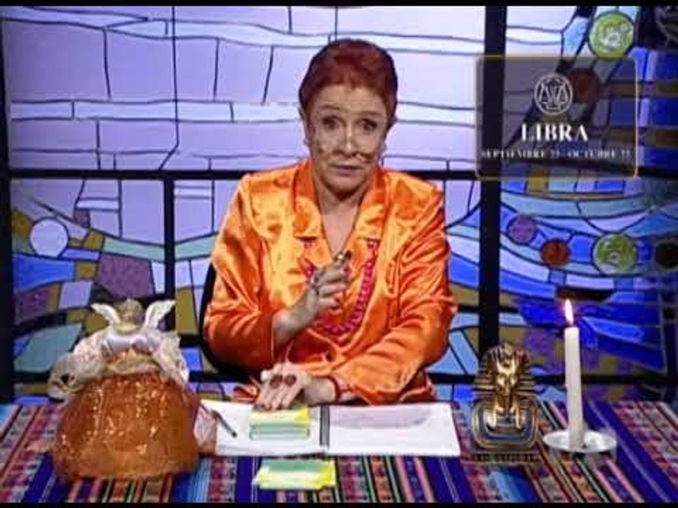 #Libra Tarot del fin de semana #Horóscopo