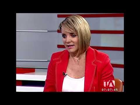 Entrevista a Eliseo Azuero asambleísta del BIN, sobre caso Norma Vallejo
