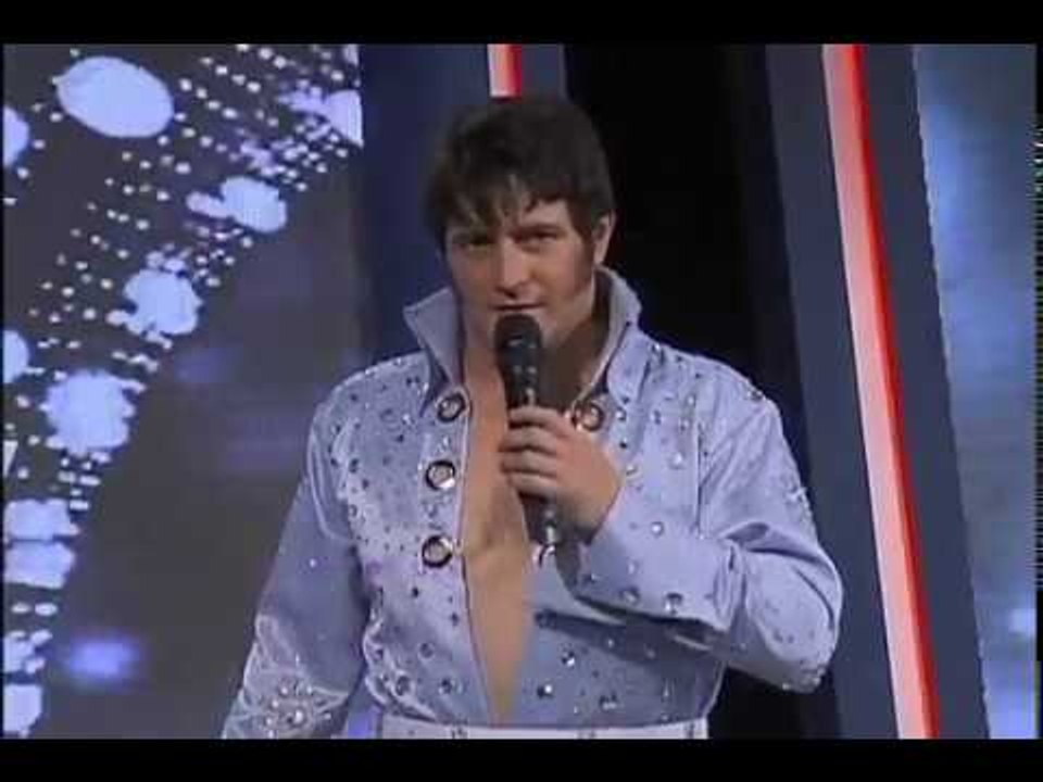 GALA 28 YMLL5 - Elvis Presley