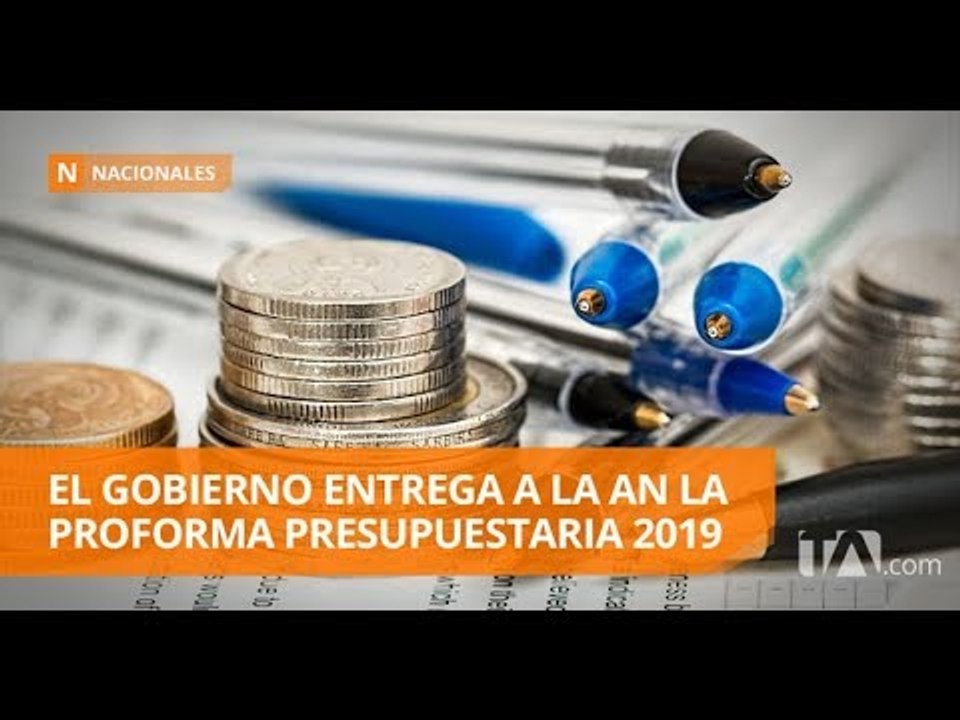 Las cifras de la Proforma Presupuestaria 2019 serían conservadoras - Teleamazonas