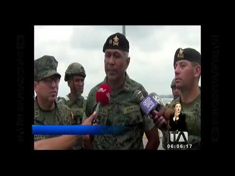Ejército decomisa 2000 galones de combustible
