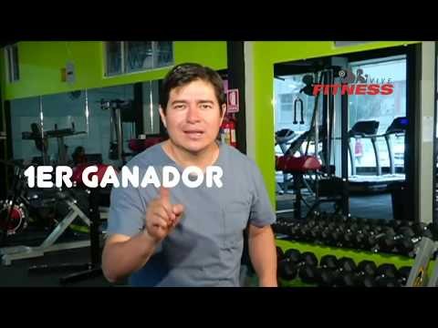 VIVE FITNESS: Fortalece tus brazos, tu espalda y pectorales así de fácil