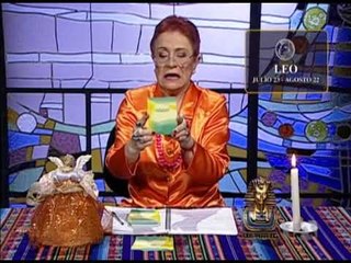 #Leo Tarot del fin de semana #Horóscopo